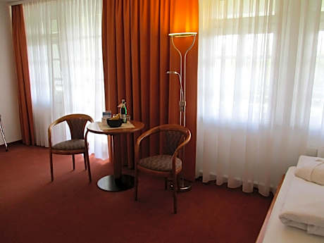 Twin Room with Balcony