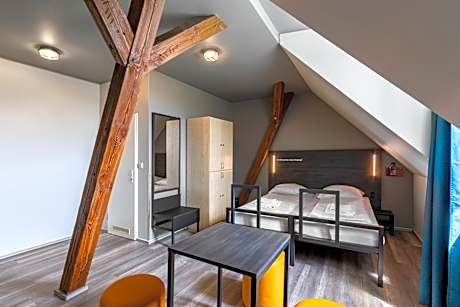 Twin Room for Single Use