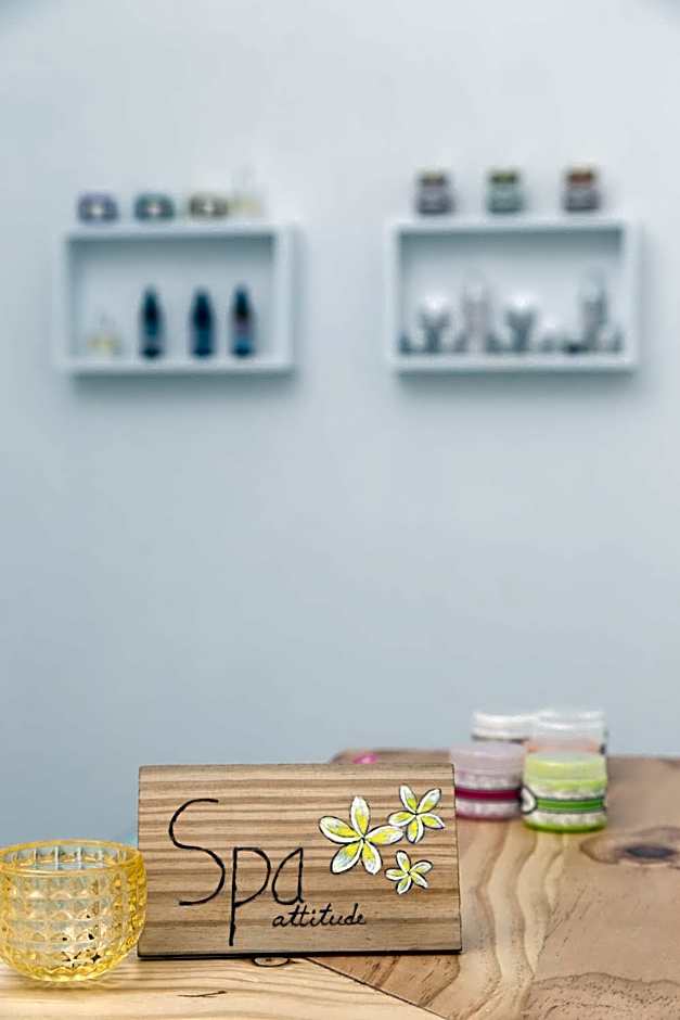 Tropical Attitude - Adults Only