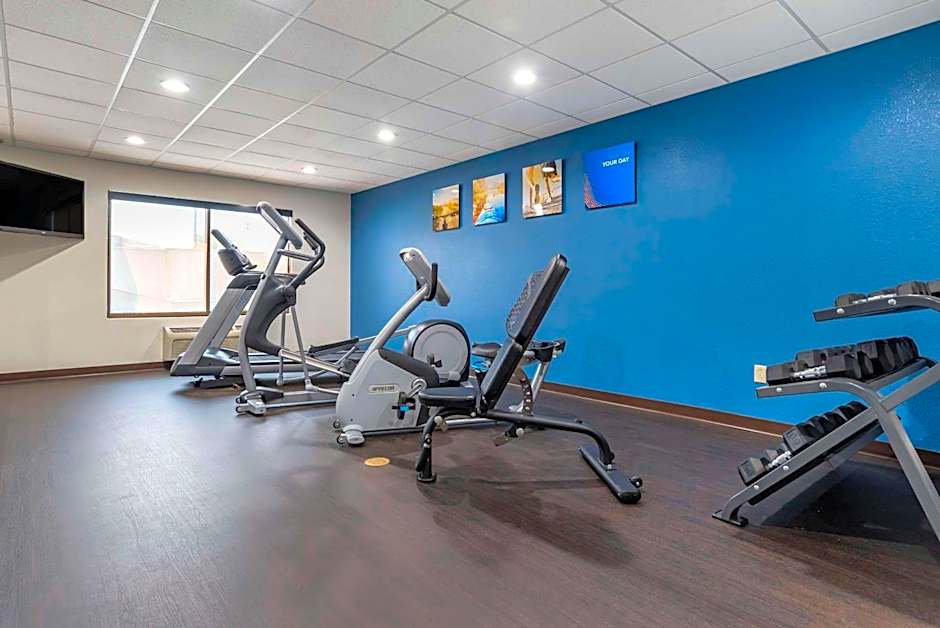 Comfort Suites  Pell CIty near Logan Martin Lake