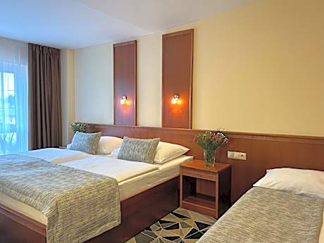 Standard Single Room