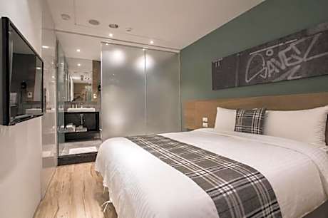 Double Room without Window