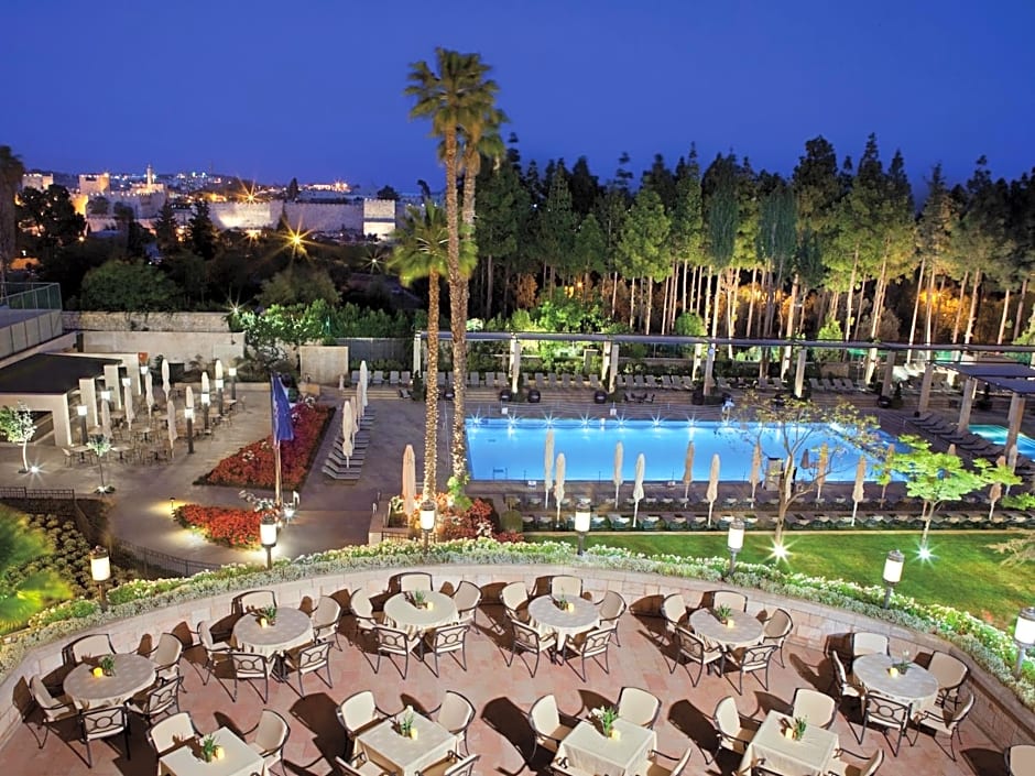 King David Hotel Jerusalem