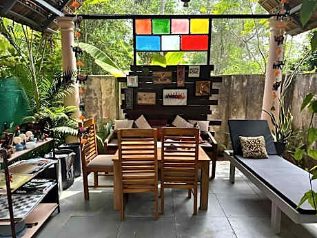 Three-Bedroom Villa