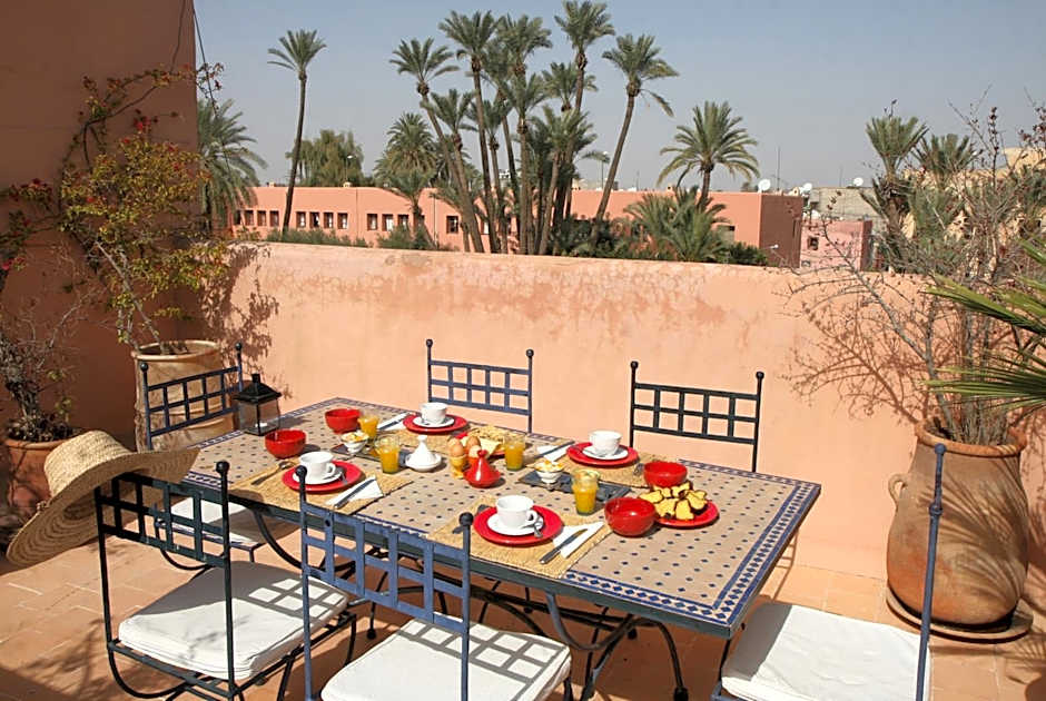 Riad Spa Dar Nimbus