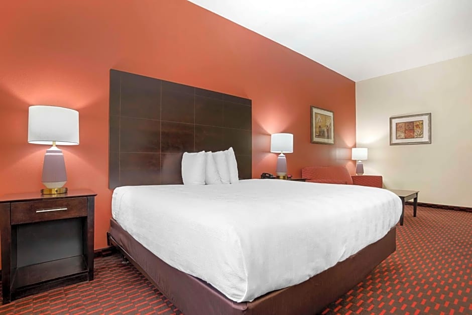 Best Western Plus Flowood Inn & Suites