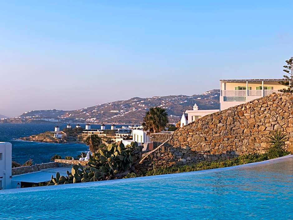 Mykonos Earth Suites