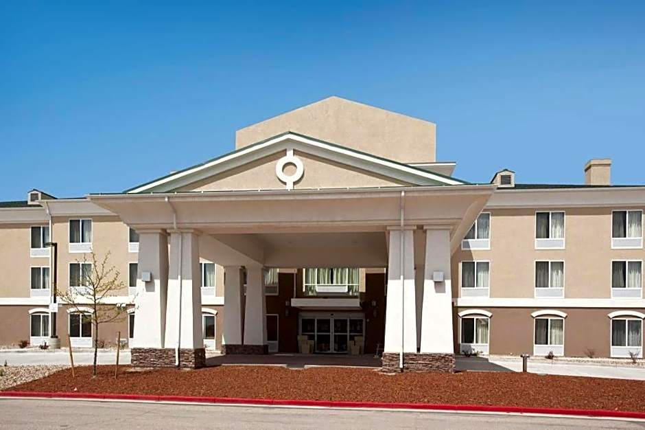 Holiday Inn Express Hotel & Suites Lamar By IHG