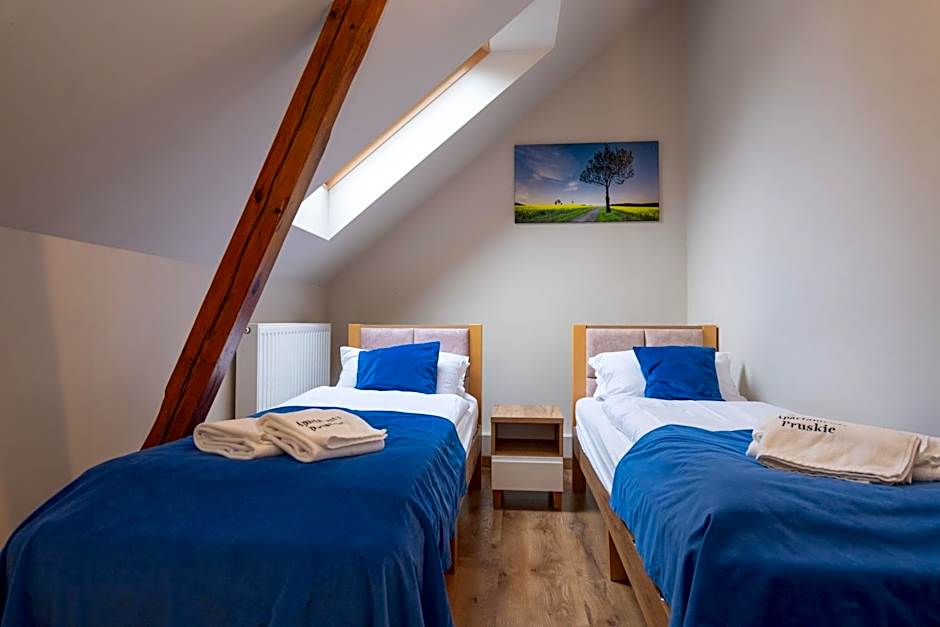 Apartamenty Pruskie