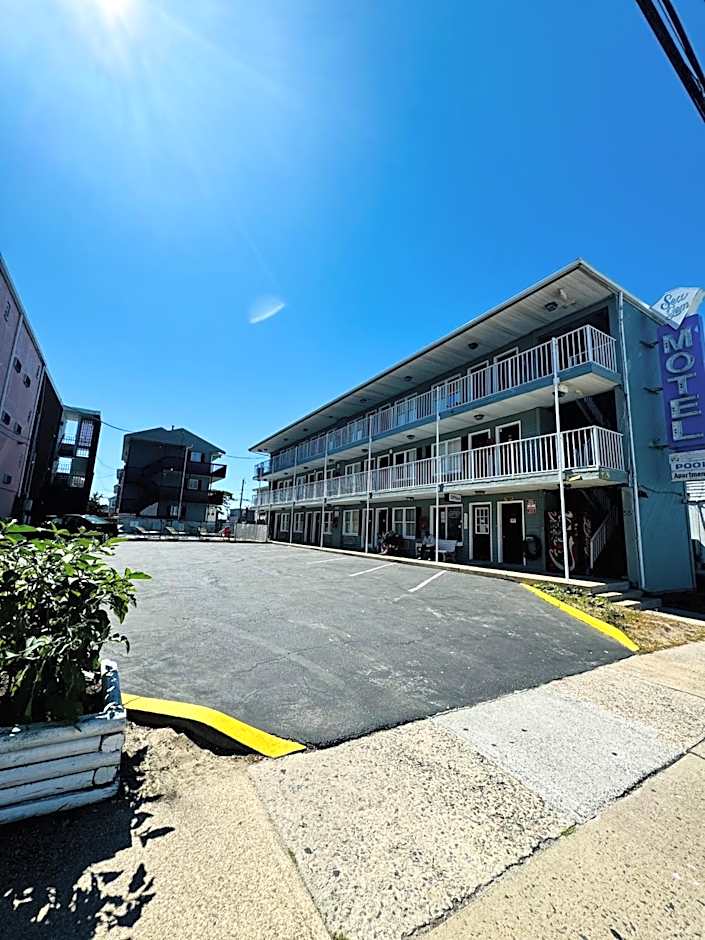 Seagem Motel and Apartments