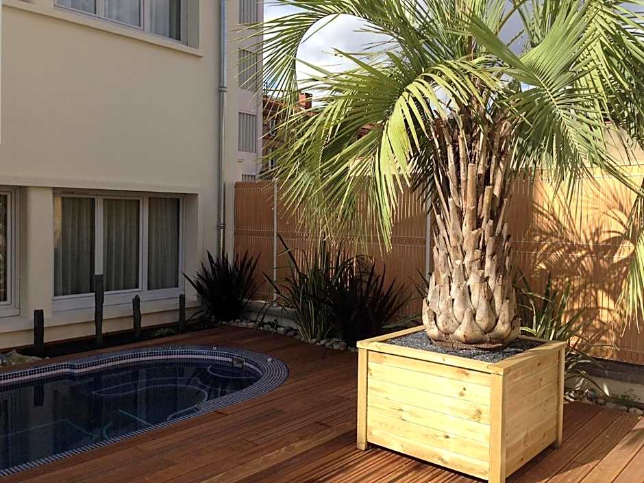 Privilege Appart Hotel Saint Exupery