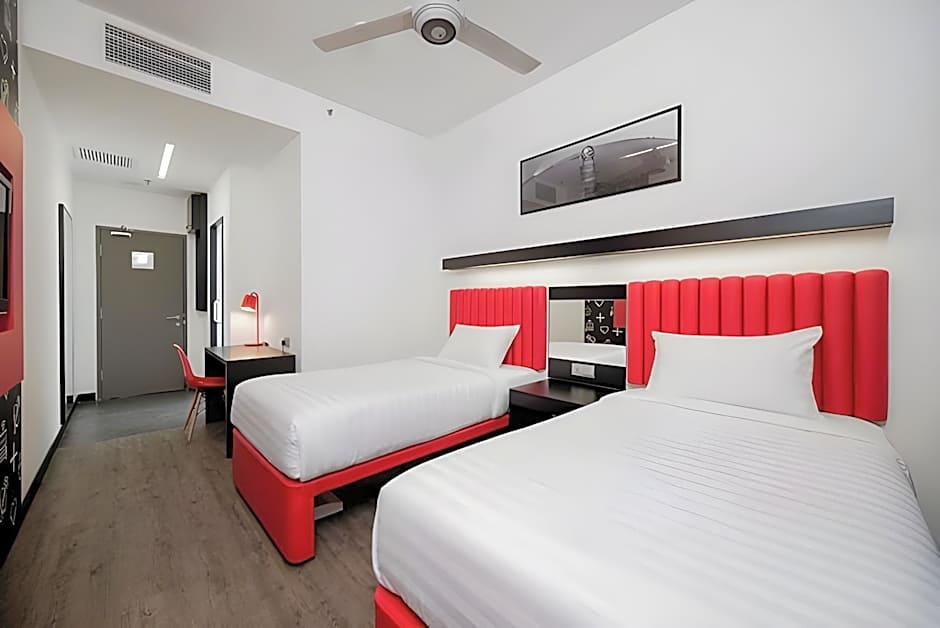 FOX Lite DPulze Cyberjaya by Ascott