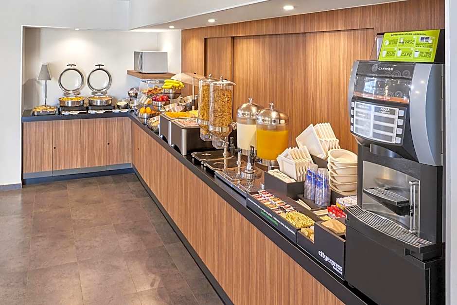 City Express by Marriott Reynosa Aeropuerto