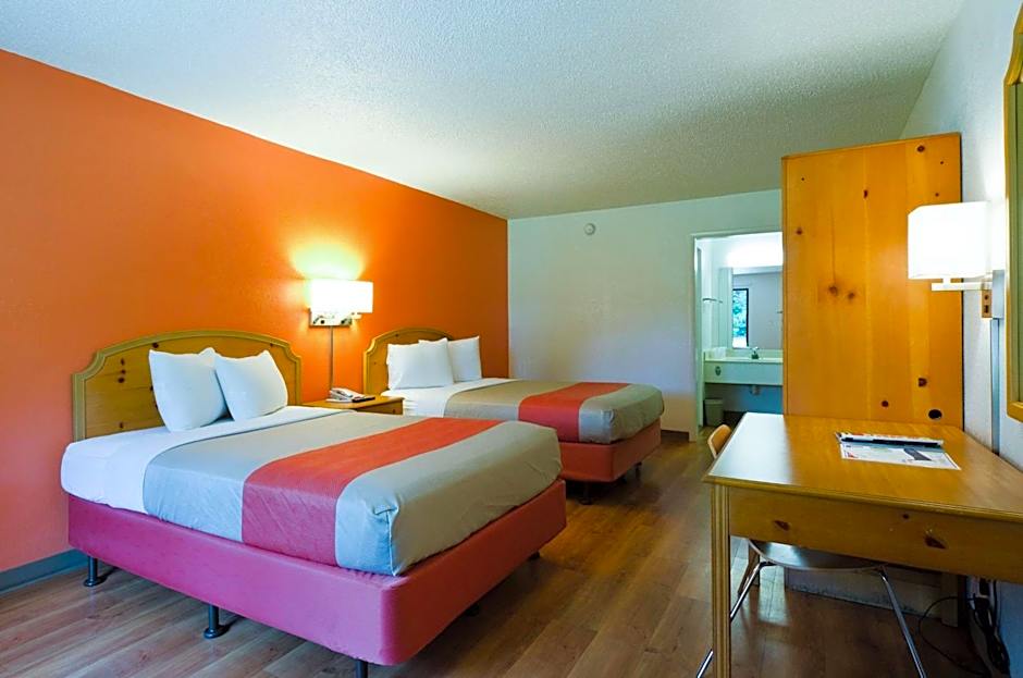 Motel 6-Frederick, MD - Fort Detrick