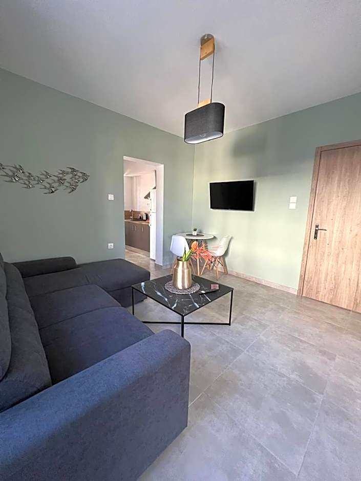 Elefsinian Mysteries Apartments