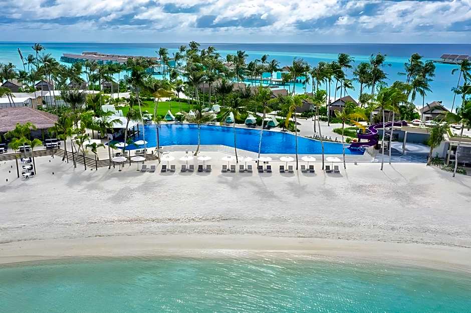 Hard Rock Hotel Maldives - FREE shared speedboat for stays from 01st Mar to 31st Oct 2026