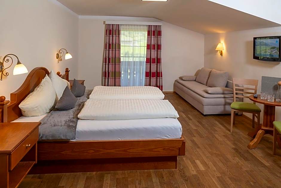 Natur & Familienhotel Der Stieglerhof
