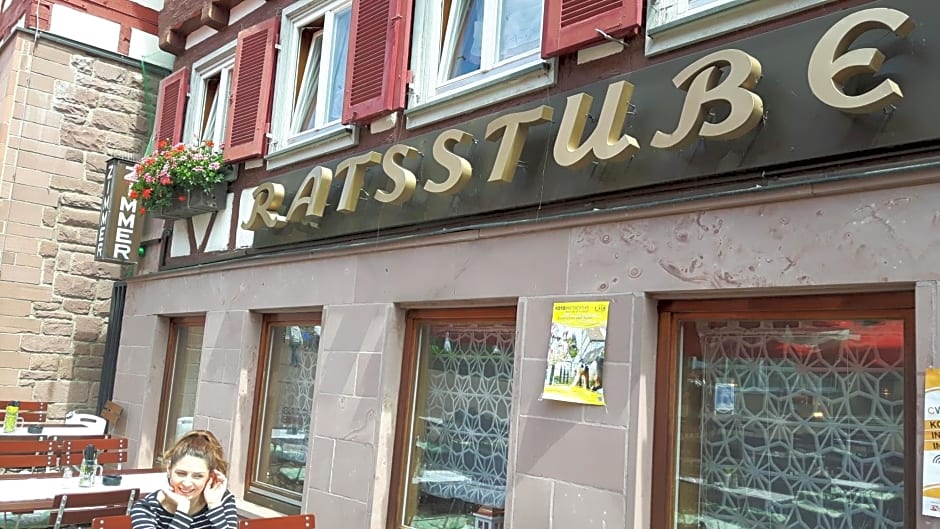 Hotel-Restaurant Ratsstube