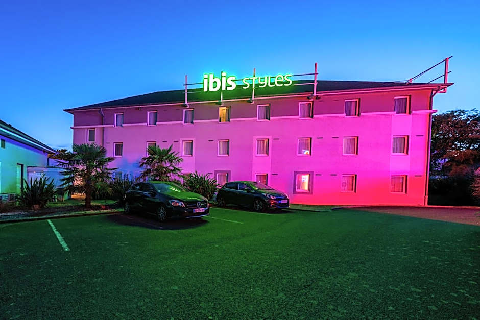 ibis Styles Saint Brieuc Plerin