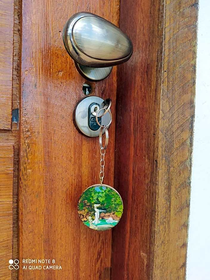 Pousada Cachoeira Esmeralda