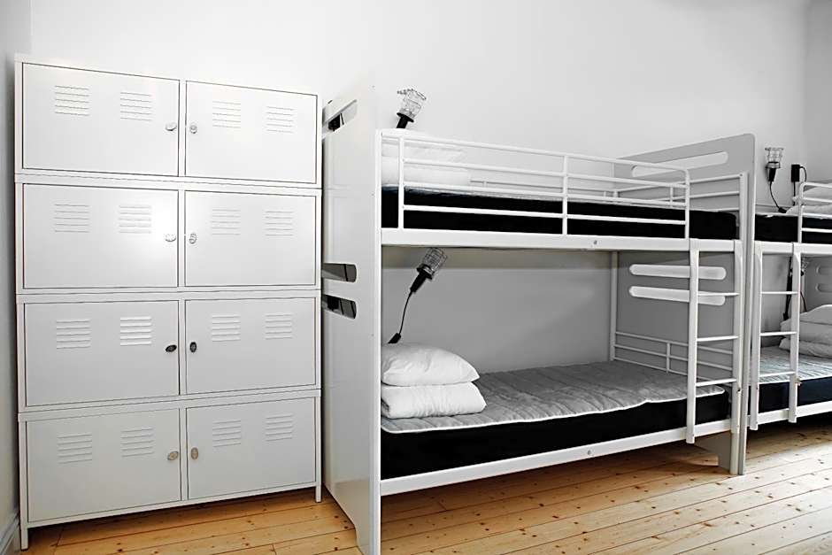 City Backpackers Hostel