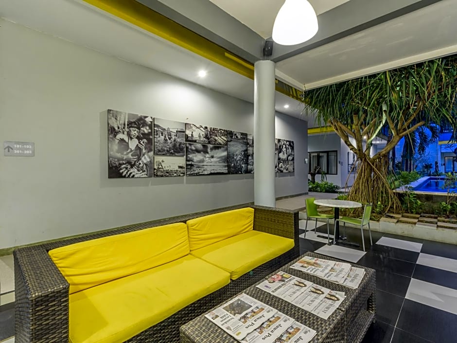 Palloma Hotel Kuta
