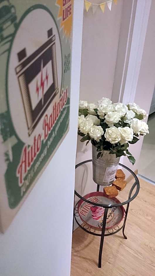 Budapest Ville Bed & Breakfast