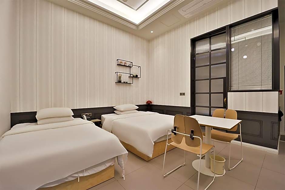 Brown Dot Hotel Ulsan Samsan