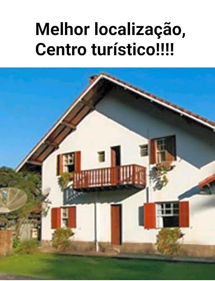 Pousada dos pássaros