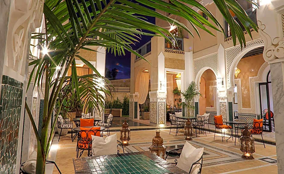 Dar Lys Luxury Riad & Spa