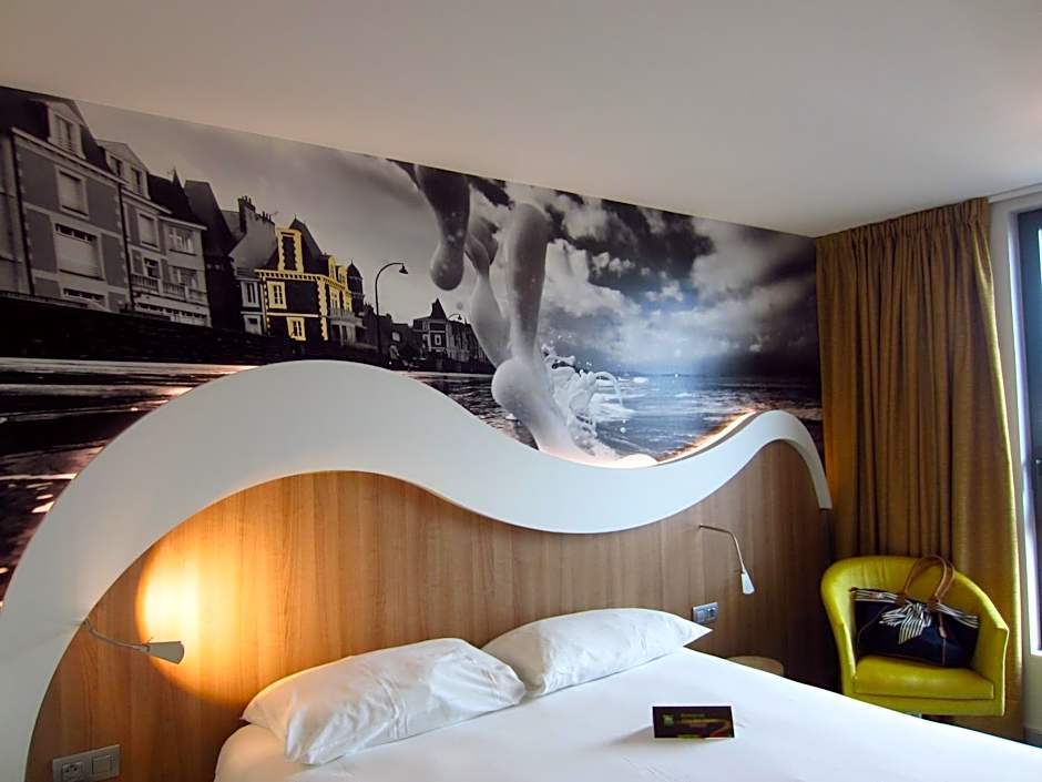 ibis Styles Saint Malo Port
