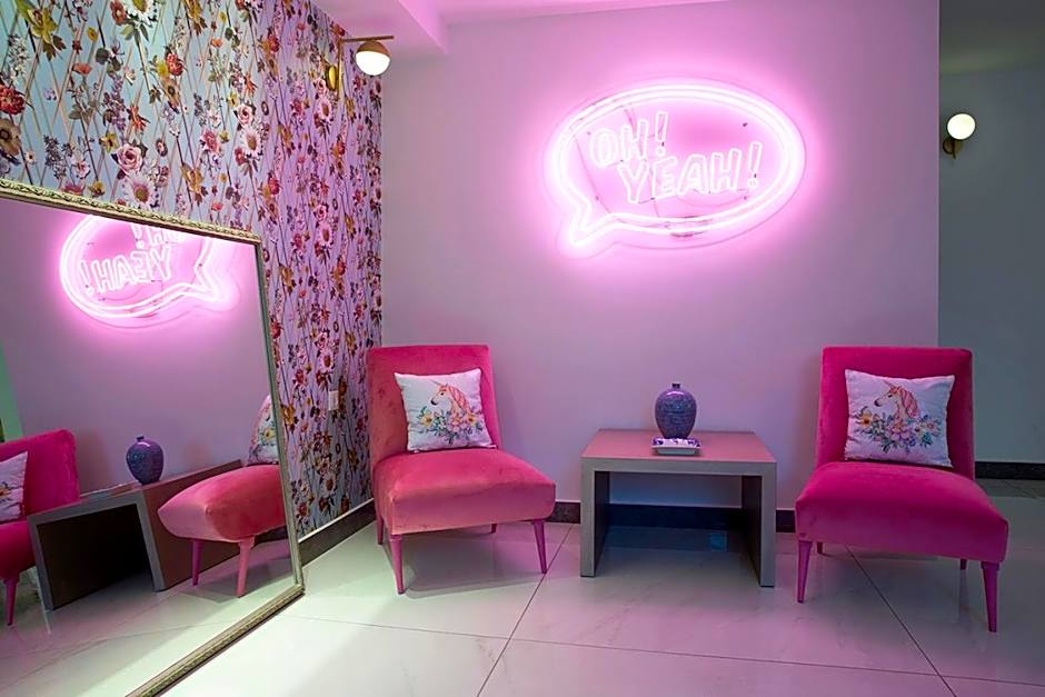 Alley Boutique Hotel and Spa