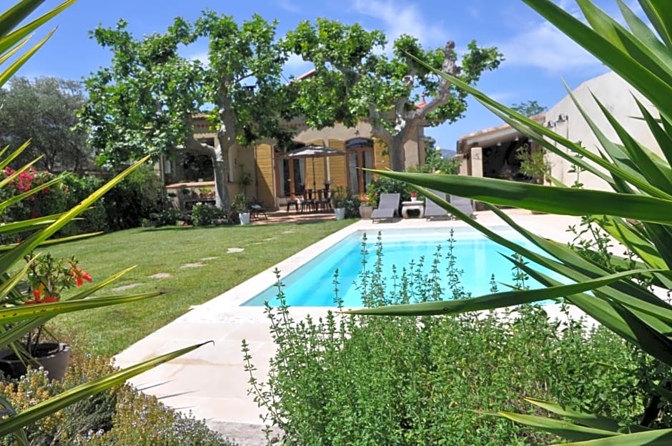 Chambre d'hôtes l'ipomée