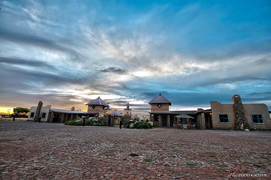 Emoya Basotho Lodge