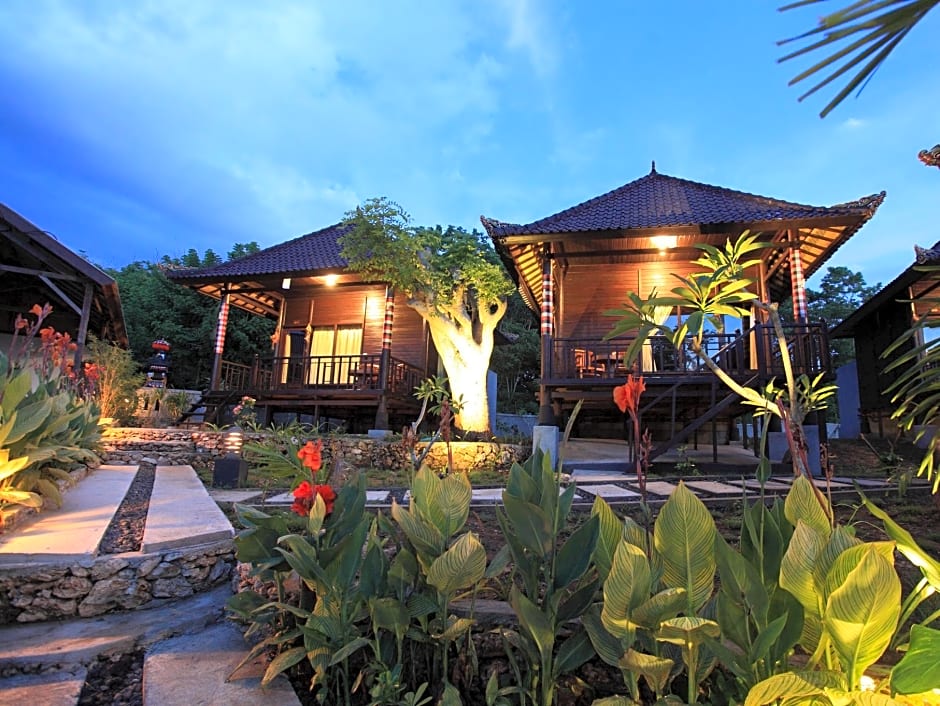 Bali Belva Bungalow