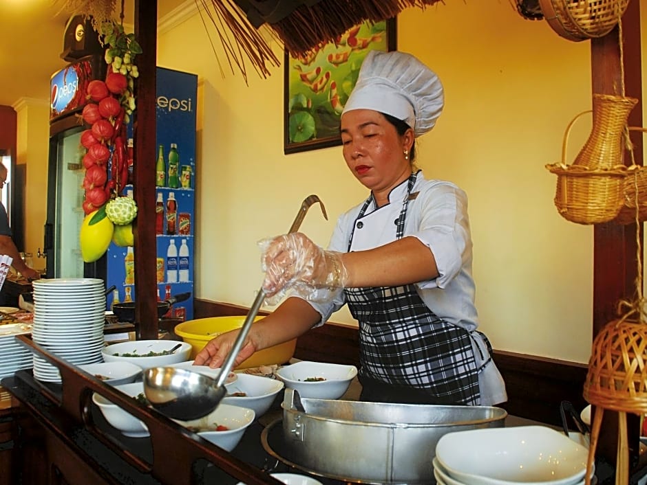 Hau Giang Hotel Can Tho