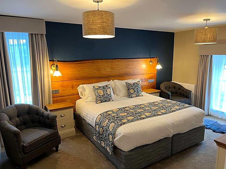 The Castle Coaching Inn