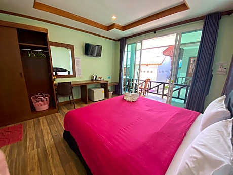 Double Room with Balcony