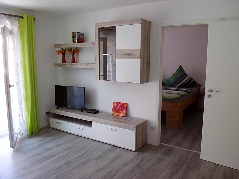 Martini Pension Rammert Ferienwohnung