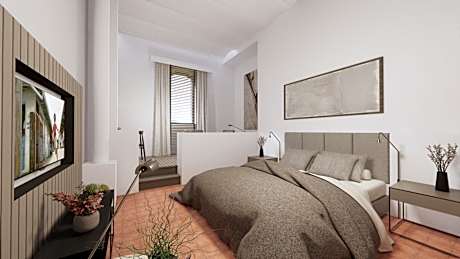 Double Room with Terrace