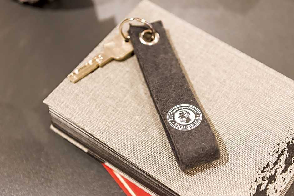 Friedrich Boutique-Apartments