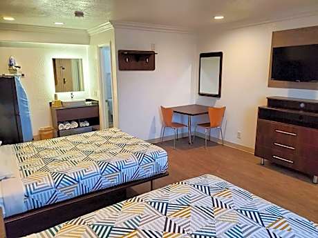 Studio 6 National City, CA - Naval Base San Diego