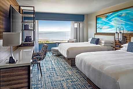 Guest room, 2 Queen