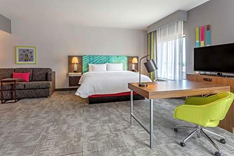 King Studio Suite - Non Smoking