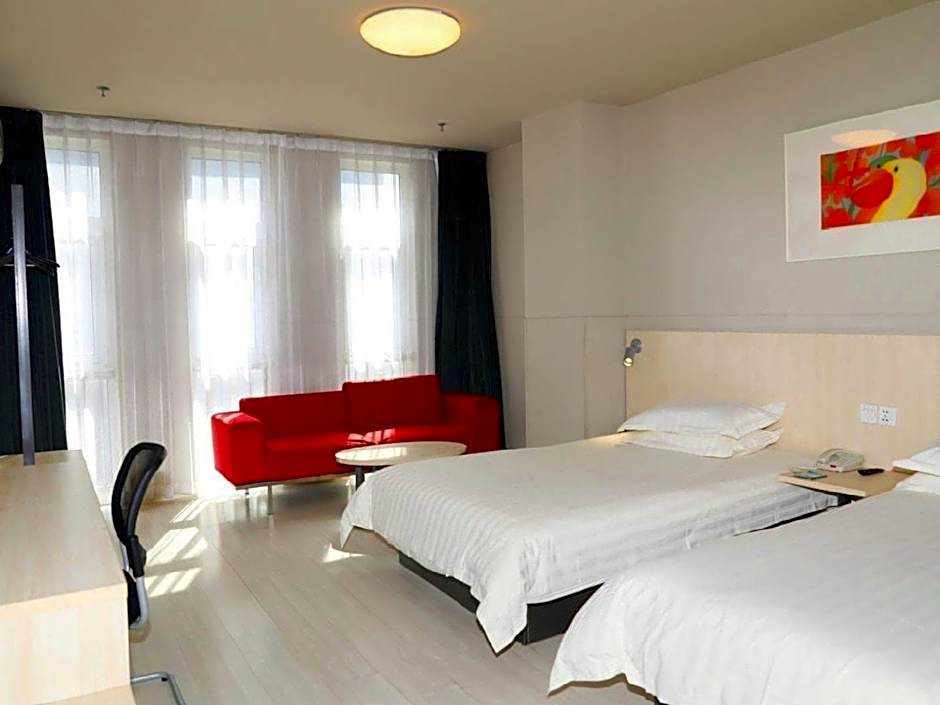 Jingjiang Inn Hotel Tianjin Zhongxin Eco-city Branch