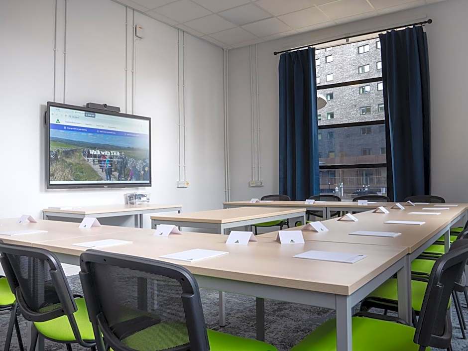 YHA Manchester Hostel