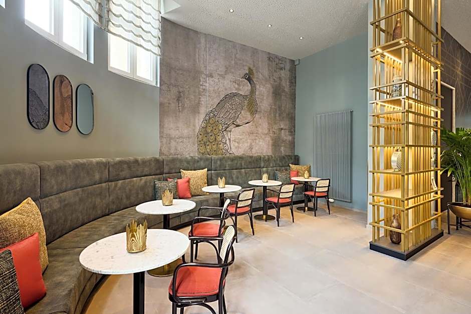 Postboutique Hotel Wuppertal