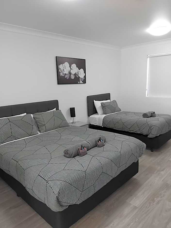 The Major Mitchell Motel