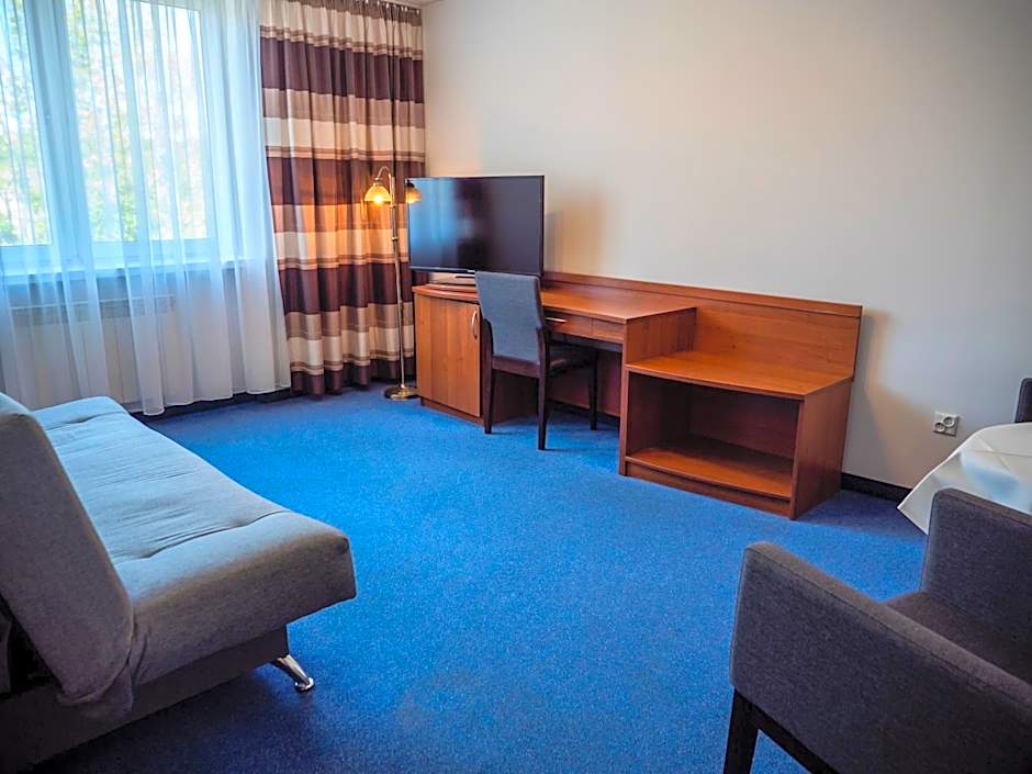 Kolejarz Natura Tour