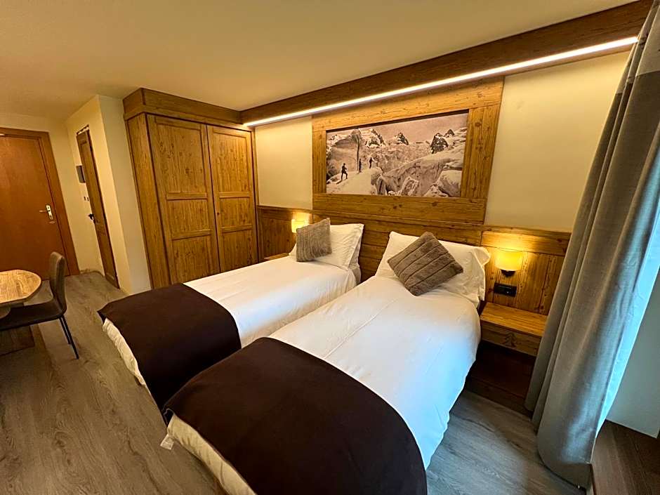 Hotel Meublé Furggen